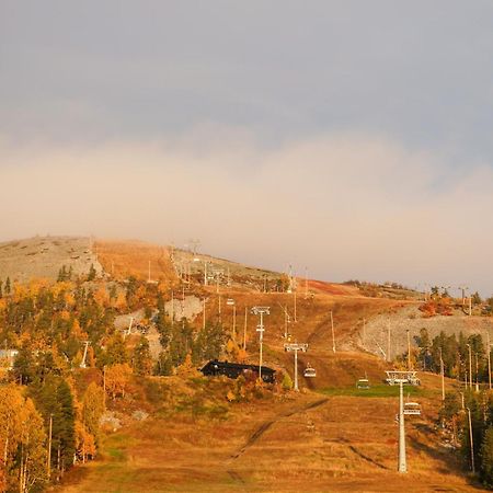 Ski-Inn Hotel Pyhaetunturi ภายนอก รูปภาพ