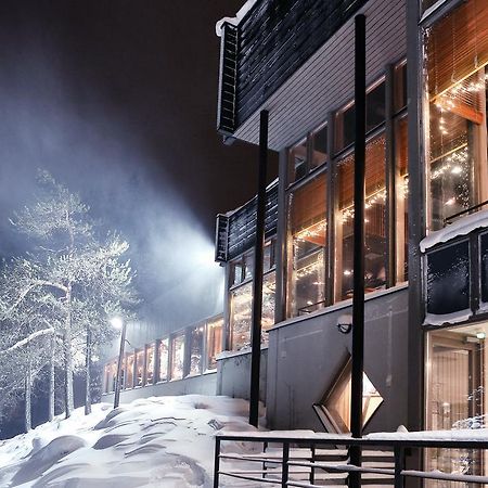 Ski-Inn Hotel Pyhaetunturi ภายนอก รูปภาพ