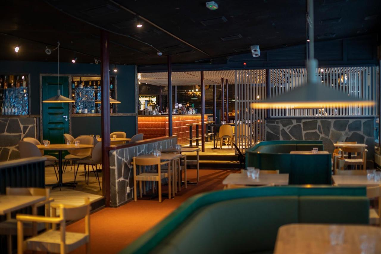 Ski-Inn Hotel Pyhaetunturi ภายนอก รูปภาพ