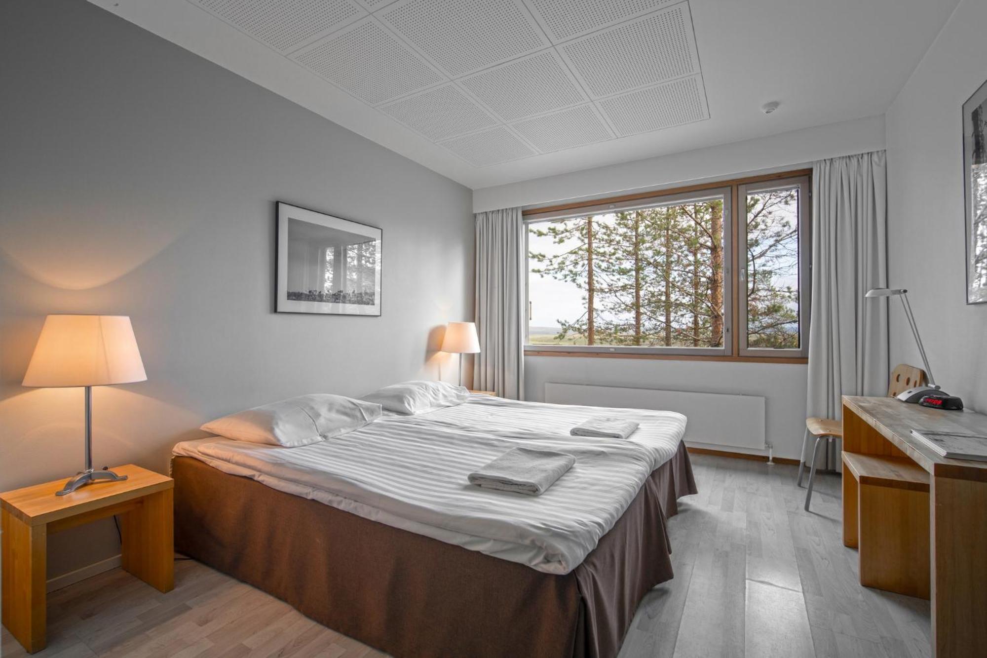 Ski-Inn Hotel Pyhaetunturi ภายนอก รูปภาพ