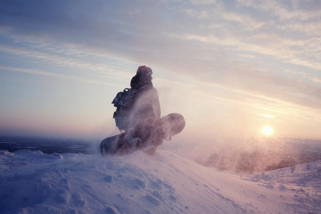 Ski-Inn Hotel Pyhaetunturi ภายนอก รูปภาพ