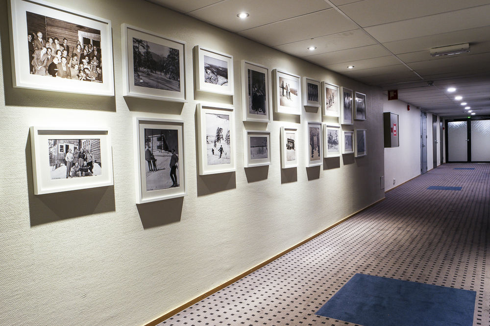 Ski-Inn Hotel Pyhaetunturi ภายนอก รูปภาพ